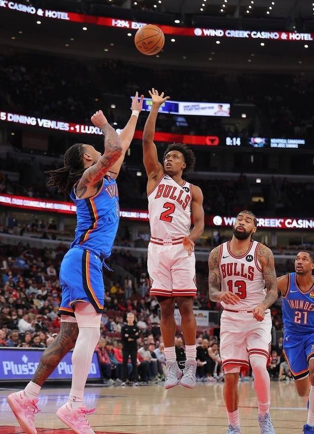 博万体育app下载-塞克斯顿20分1板2助 NBA公牛108-116不敌雷霆