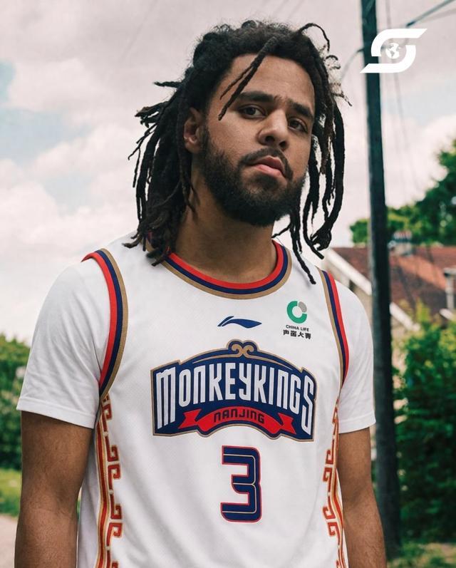 博万体育app下载-名记：CBA南京队签下41岁美国知名说唱歌手J.Cole